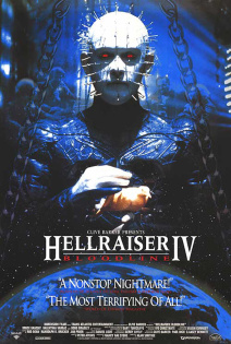 stream Hellraiser 4 - Bloodline