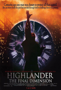 stream Highlander 3 - Die Legende