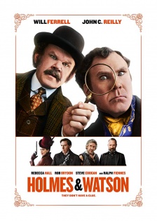 stream Holmes & Watson