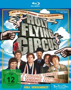 stream Holy Flying Circus - Voll verscherzt