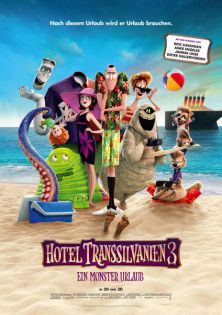 stream Hotel Transsilvanien 3 - Ein Monster Urlaub