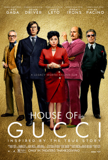 stream House of Gucci