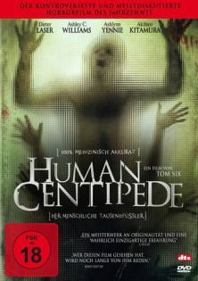 stream Human Centipede - Der menschliche Tausendfüßler