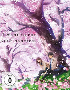 stream I Want to Eat Your Pancreas