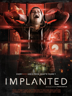 Implanted (2021)