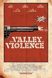 stream In a Valley of Violence