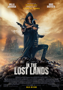stream In the Lost Lands