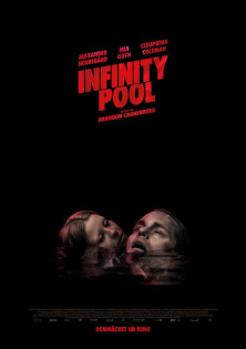 stream Infinity Pool