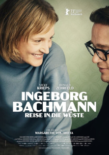 stream Ingeborg Bachmann - Reise in die Wüste