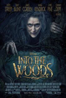 stream Into the Woods