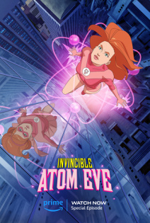 stream Invincible: Atomic Eve
