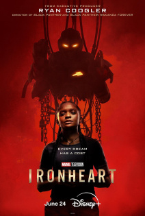 stream Ironheart S01E01