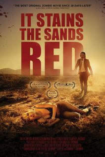 stream It Stains the Sands Red