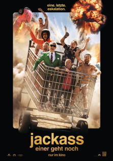 stream Jackass: Einer geht noch