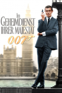 stream James Bond 007 - Im Geheimdienst Ihrer Majestät
