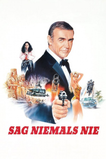 stream James Bond 007 - Sag niemals nie