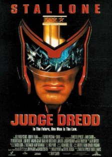 stream Judge Dredd