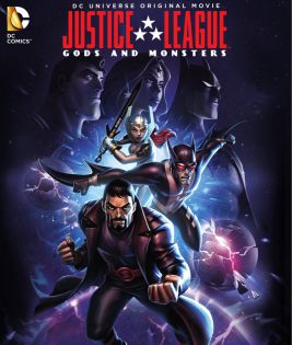 stream Justice League: Gods and Monsters