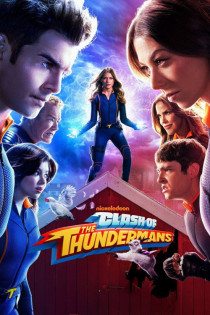 Kampf der Thundermans
