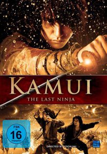 stream Kamui - The Last Ninja