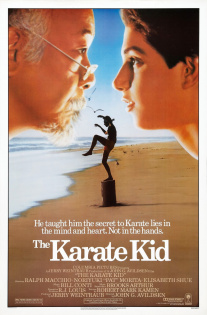 stream Karate Kid (1984)
