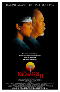 Karate Kid 2 - Entscheidung in Okinawa