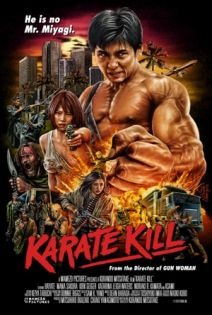 stream Karate Kill