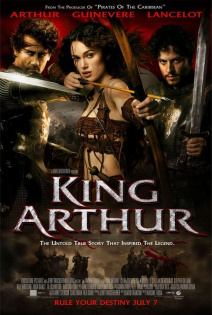 stream King Arthur