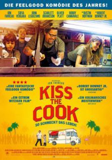 stream Kiss the Cook: So schmeckt das Leben