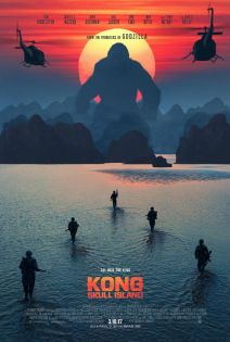 stream Kong: Skull Island
