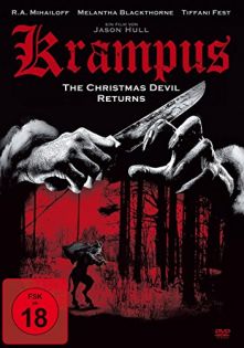 stream Krampus - The Christmas Devil Returns