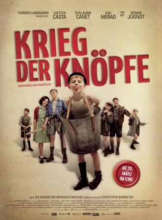 stream Krieg der Knöpfe