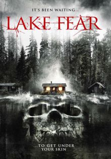 stream Lake Fear - See der Angst
