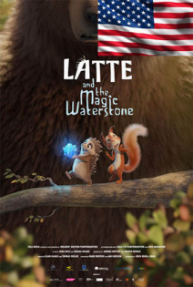 stream Latte and the Magic Waterstone *ENGLISH*