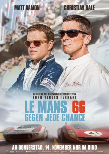stream Le Mans 66 - Gegen jede Chance