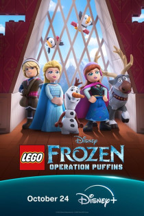 stream LEGO Disney - Die Eiskönigin: Operation Papageientaucher