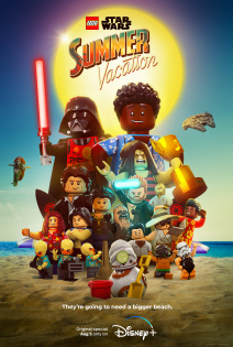 stream LEGO Star Wars: Sommerurlaub