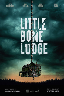 stream Little Bone Lodge