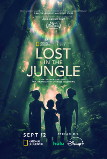 Lost in the Jungle