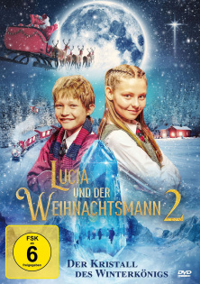 Lucia und der Weihnachtsmann 2 - Der Kristall des Winterkönigs