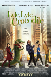 stream Lyle - Mein Freund, das Krokodil