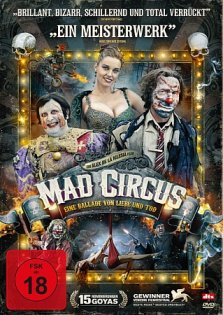 stream Mad Circus - Eine Ballade von Liebe und Tod