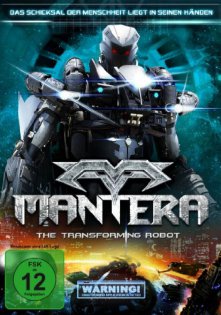 stream Mantera - The Transforming Robot