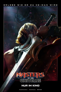 stream Masters of the Universe (2026)