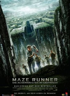stream Maze Runner - Die Auserwählten im Labyrinth