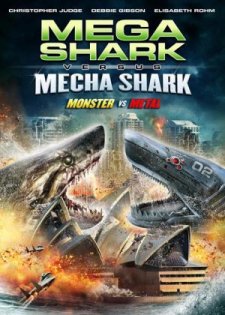 stream Mega Shark vs. Mechatronic Shark