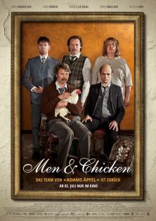 stream Men & Chicken
