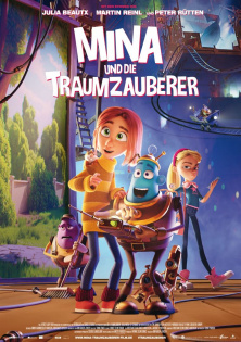 stream Mina und die Traumzauberer