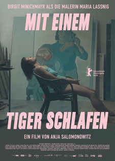 Mit Einem Tiger Schlafen