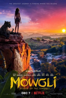stream Mogli: Legende des Dschungels